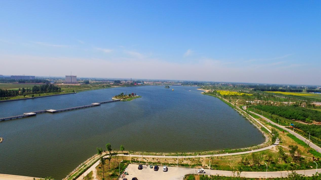 河南省2024年度省级美丽幸福河湖 马颊河