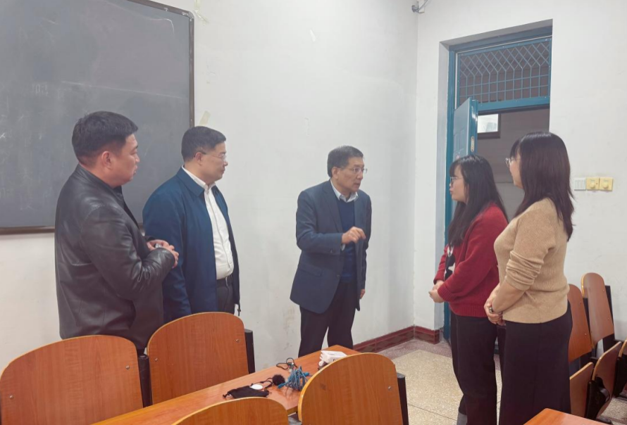 2025年度全省高校秋季学期思政课“大听课 大调研”活动结束