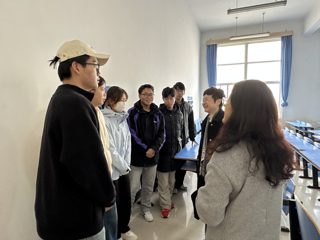 2025年度全省高校秋季学期思政课“大听课 大调研”活动结束