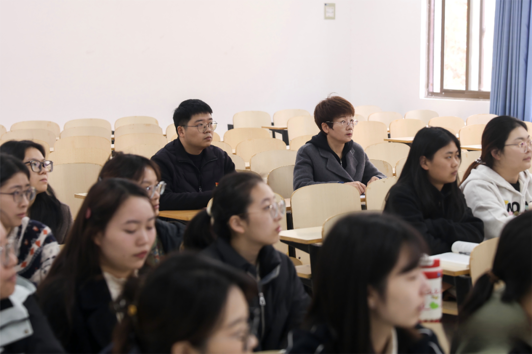 2025年度全省高校秋季学期思政课“大听课 大调研”活动结束