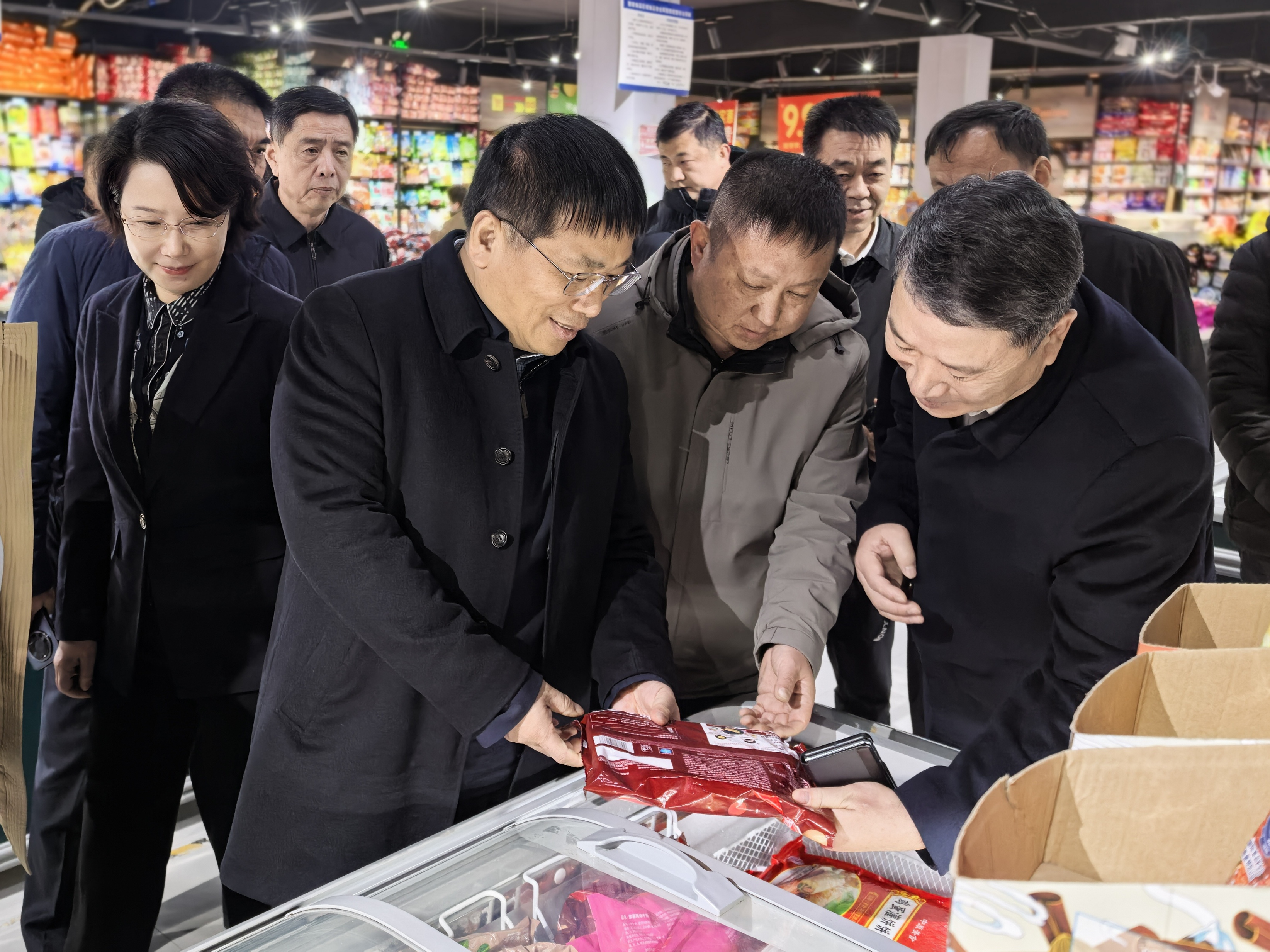 王新会带队到濮阳调研督导群众身边不正之风和腐败问题集中整治工作