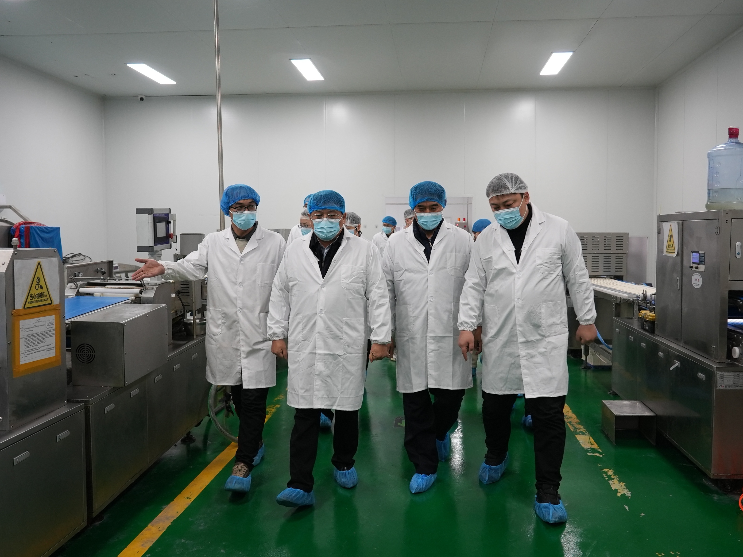 王新会带队到濮阳调研督导群众身边不正之风和腐败问题集中整治工作