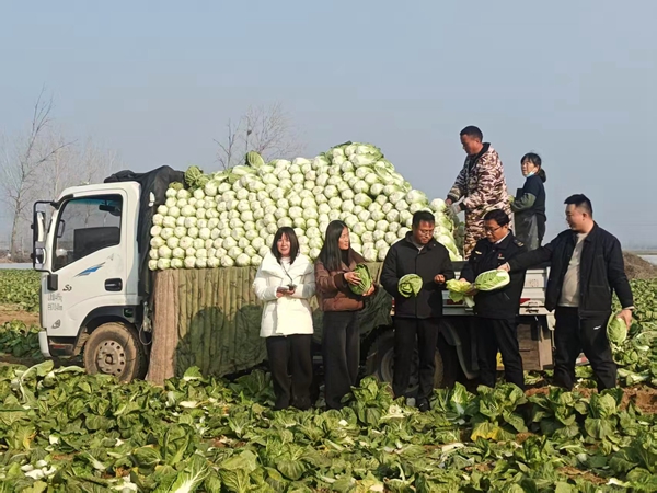 商丘市夏邑县市场监管局开展地理标志专用标志规范使用指导