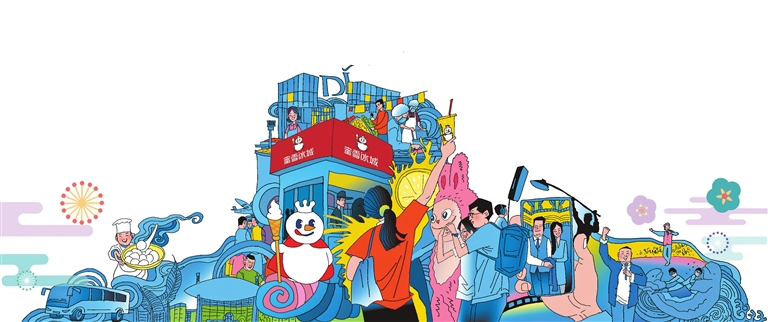 每一朵繁花都曾奋力开放——2025年河南经济记忆