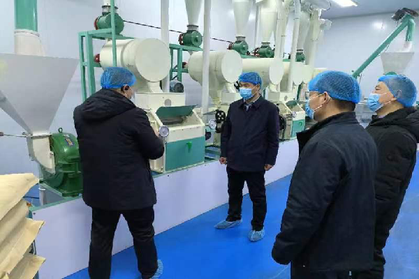 强化知识产权保护 护航扶沟国际农贸城预包装食品产业发展