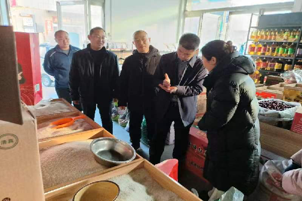强化知识产权保护 护航扶沟国际农贸城预包装食品产业发展