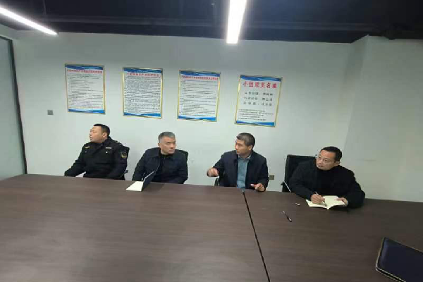 周口市市场监督管理局赴西华推进汽配市场知识产权保护规范化建设