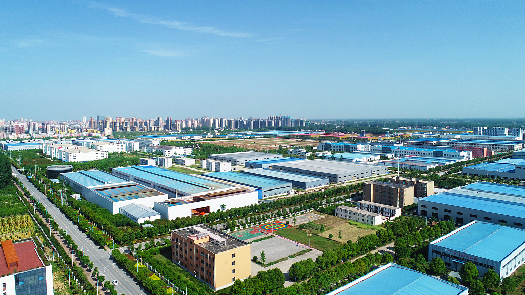 Zhumadian, Henan: Reliable power turns 'golden gualou' into pillar of rural vitalization