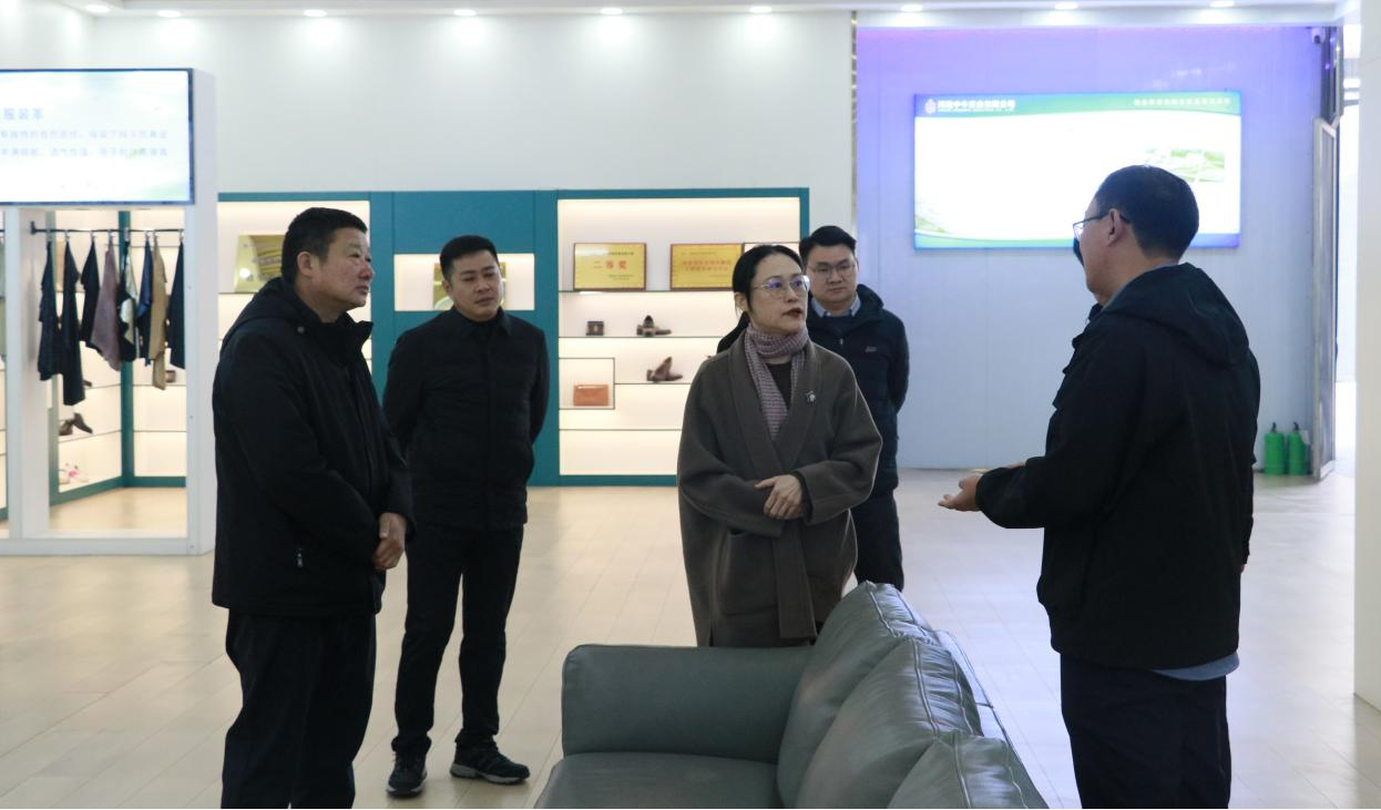 赋能强企 护航发展 ——驻马店市召开知识产权强企培育及海外纠纷应对指导工作座谈会
