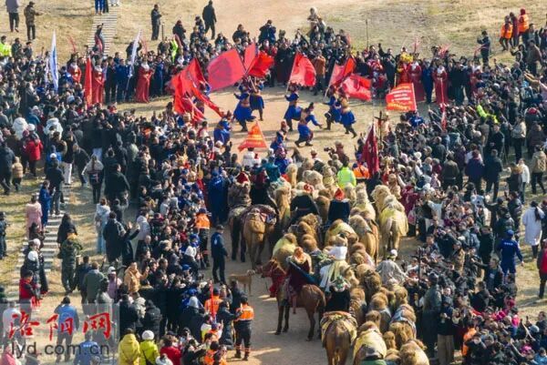 3000公里136天!丝路雄关再响驼铃声 3000公里136天!丝路雄关再响驼铃声