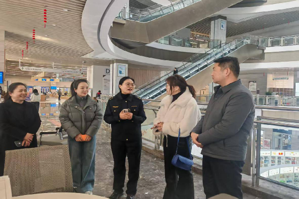 周口市市场监管局赴漯河、郑州商标窗口学习交流
