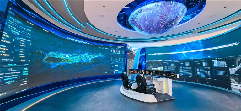 这是河南“实力派”丨向“数”逐智探索制造新模式