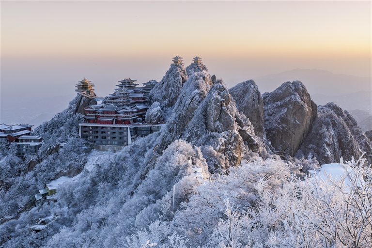从冷资源里寻找热力值 让冬日河南热“雪”沸腾