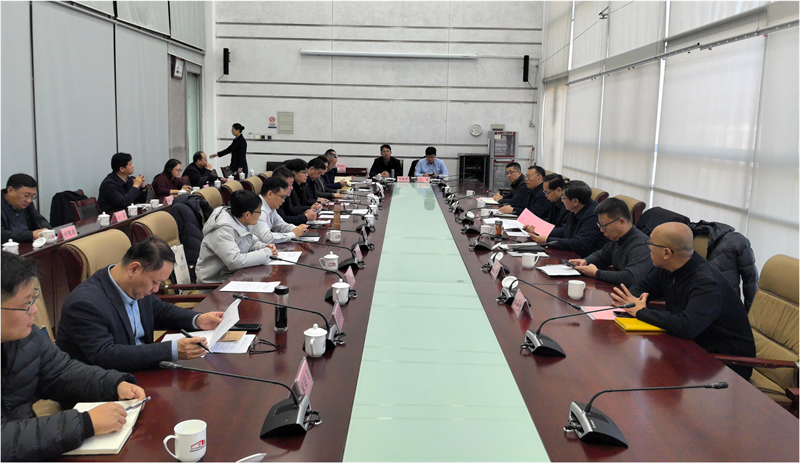 河南省高校青年科技人才座谈会召开