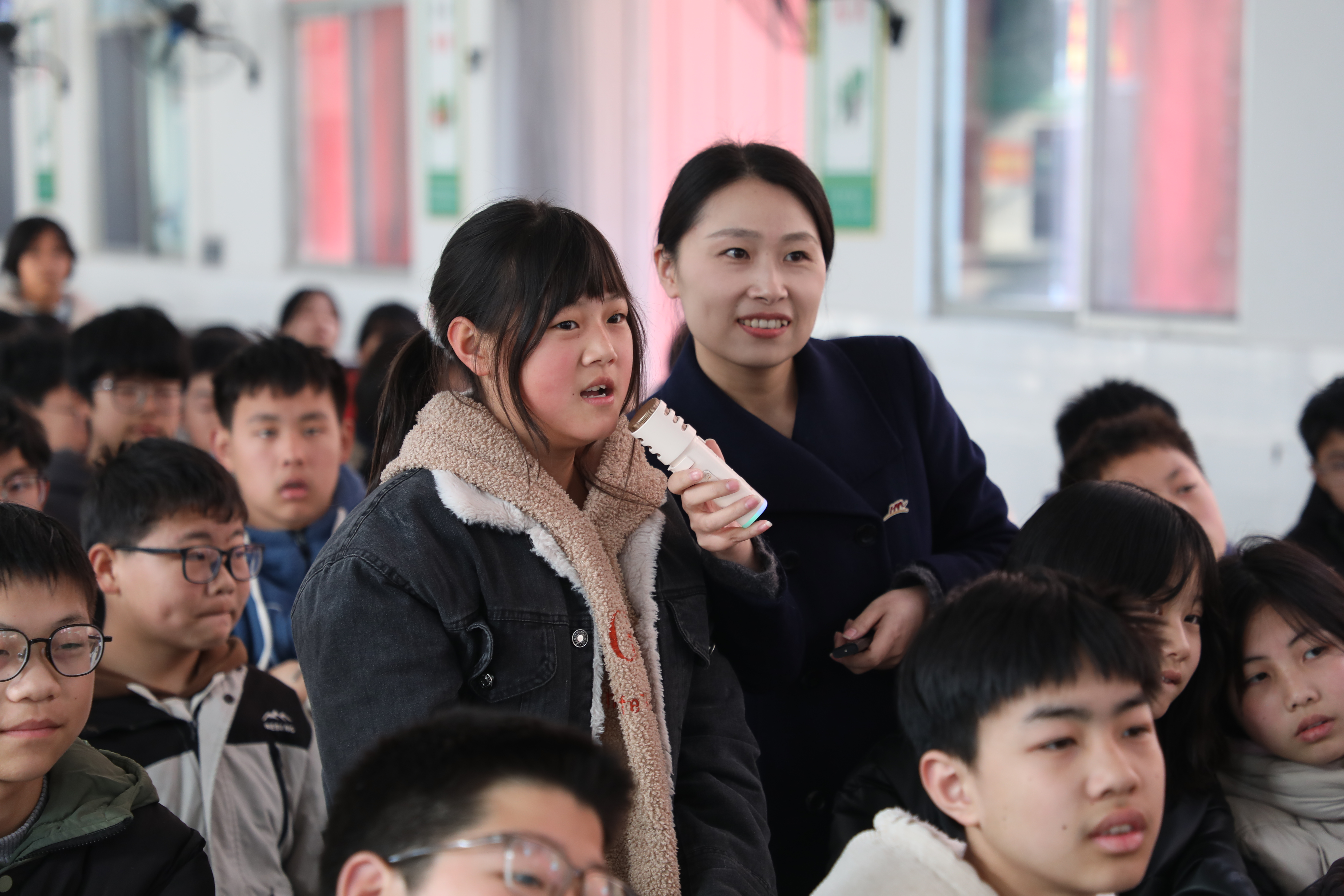 科普进校园，健康入万家——省科技厅2026年首场河南省科普巡讲活动暨健康知识专题讲座走进光山县