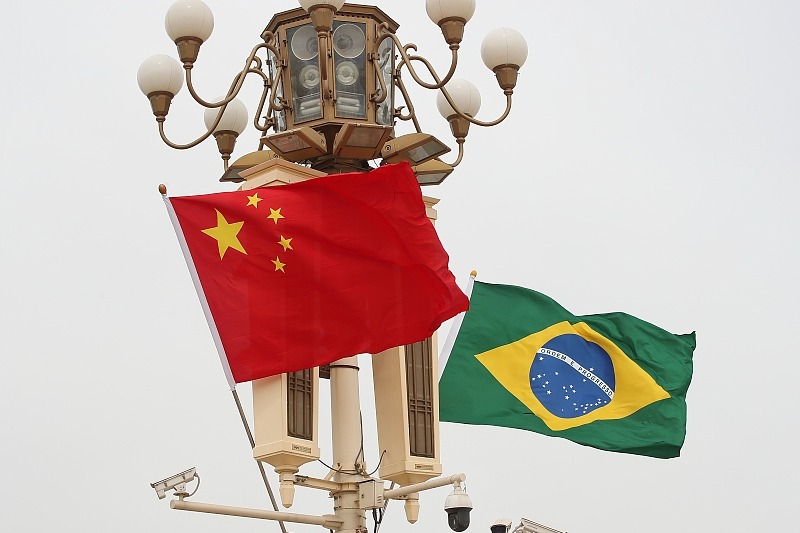 Xi says China's high-quality development to provide more opportunities for cooperation with Brazil