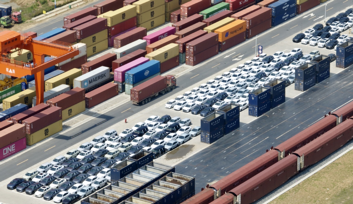 China's outbound investment maintains steady growth in 2025