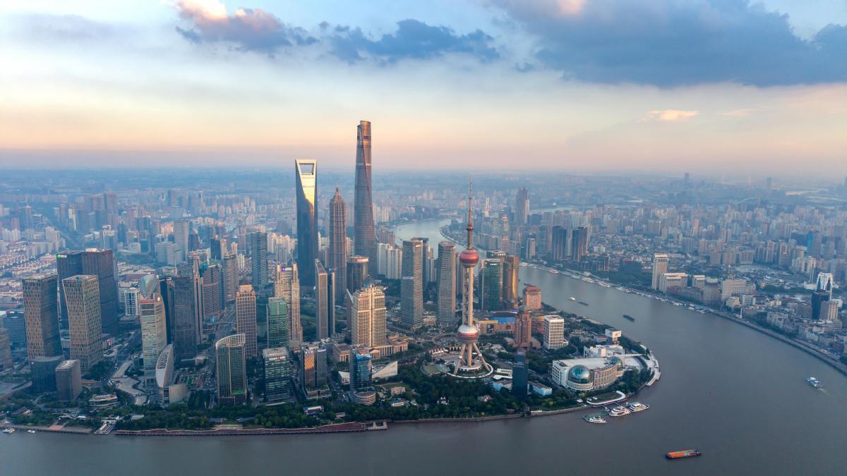 Number of new foreign-invested firms in China up 19.1 pct in 2025