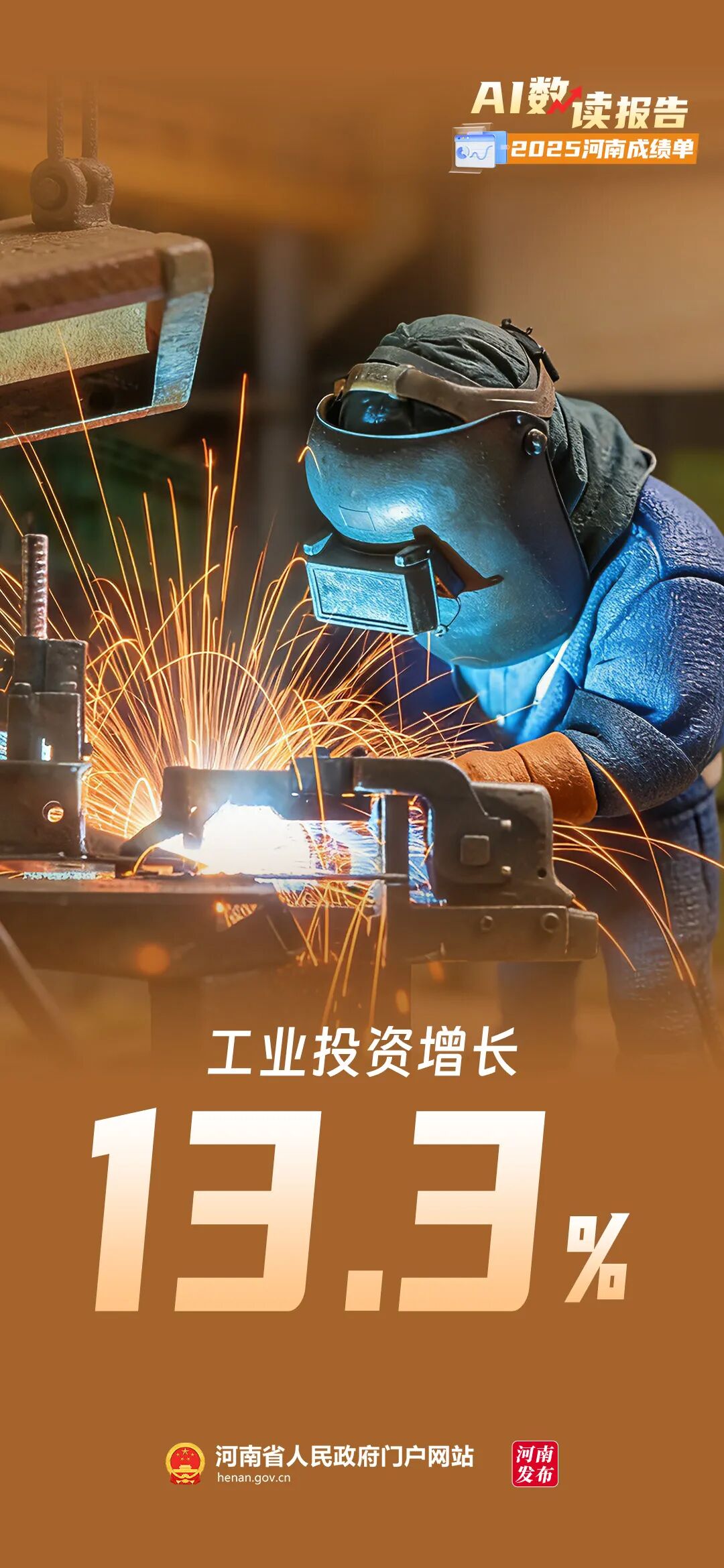 AI数读报告丨2025河南“成绩单”来了！