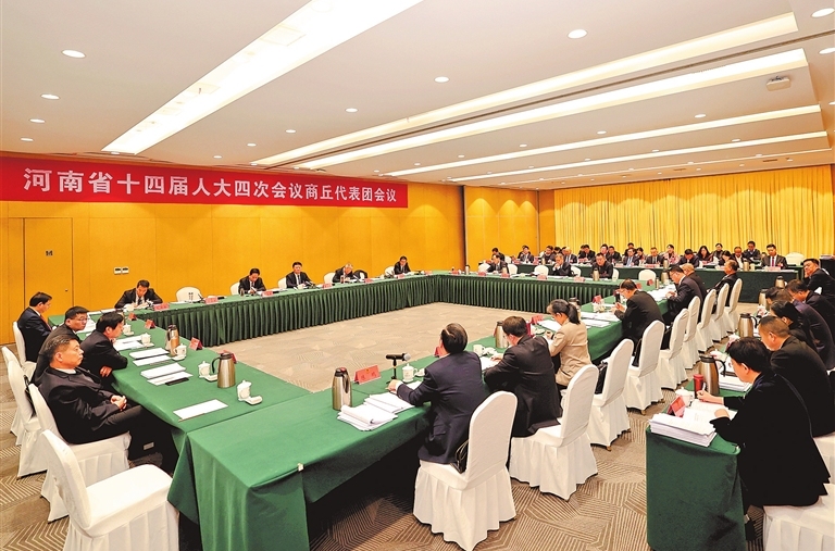 Deputies review work reports