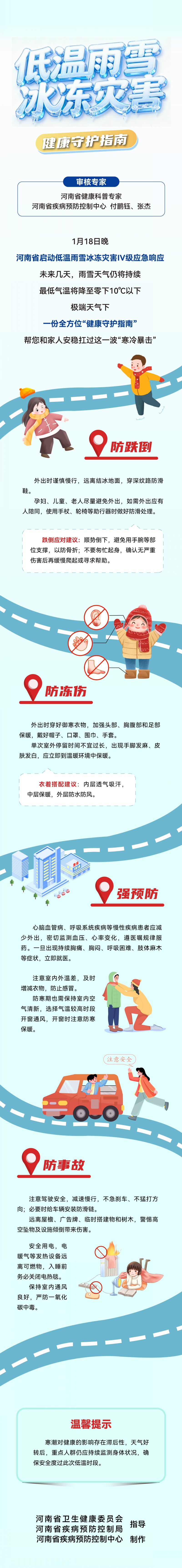 低温雨雪 冰冻灾害健康守护指南.jpg