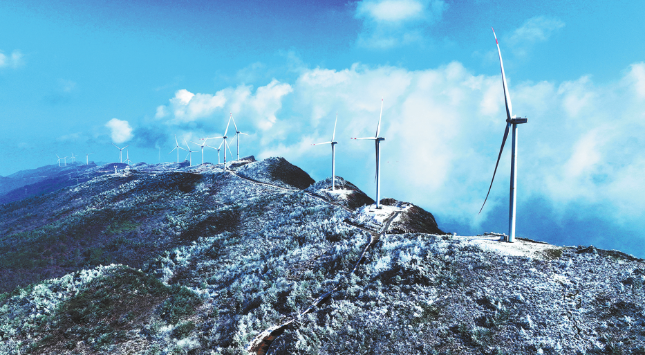 Energy sector tops milestones in 2025
