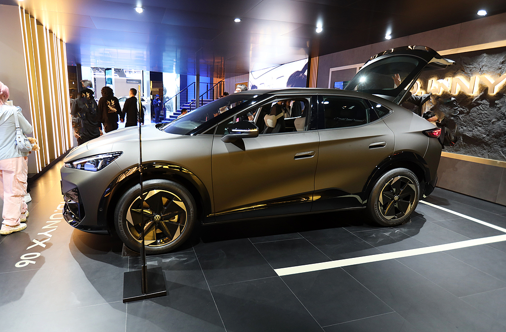 More NEVs join Spring Festival travel rush as range anxiety eases