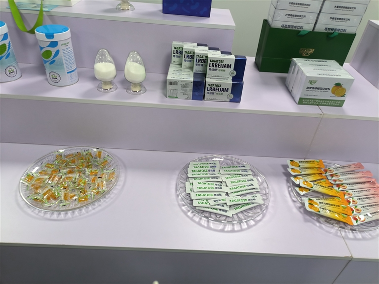 减糖不减甜，吃糖没负担 看漯河“糖罐子”如何革新