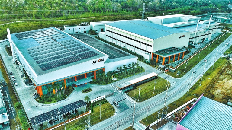 出海企业的财富密码丨小小分子筛 出海闯天下