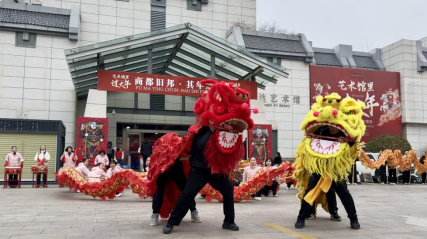 Family-friendly Spring Festival destination offers an immersive experience of traditional culture