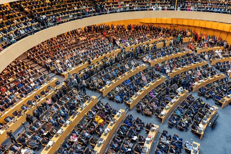 Africa hails Xi's AU message for joint pursuit of modernization, Global South solidarity