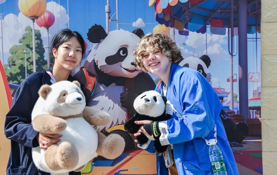 Xi's letter renews American friends' commitment to better China-US ties