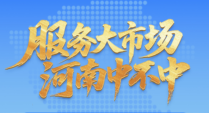 一图读懂 | 服务大市场，河南中不中？这套指数告诉你