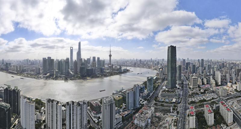 Opening-up remains key to nation's growth Opening-up remains key to nation's growth