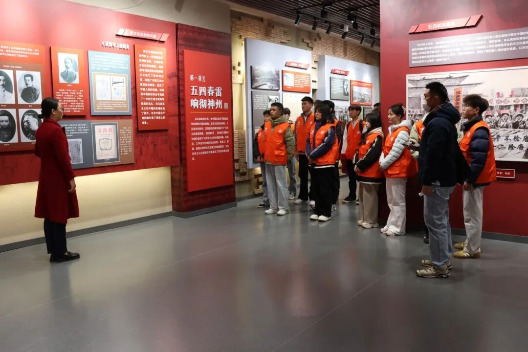 这个寒假，河南79.5万学子步履不停，入列新长征