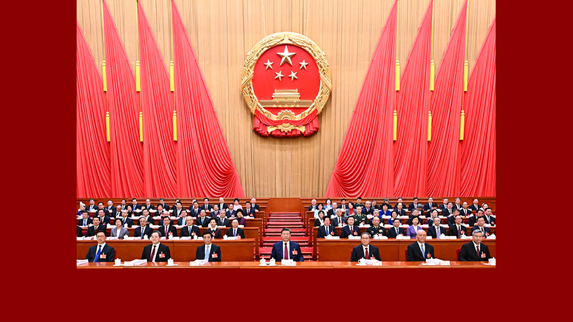Xi joins discussion at top political advisory body's annual session