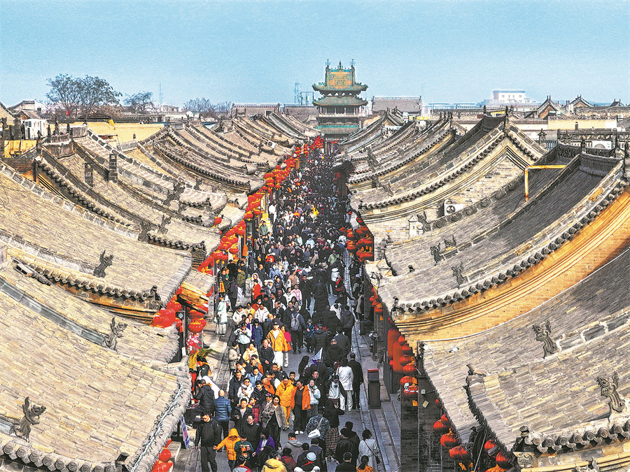 China's consumer market scale tops world measured by purchasing power parity