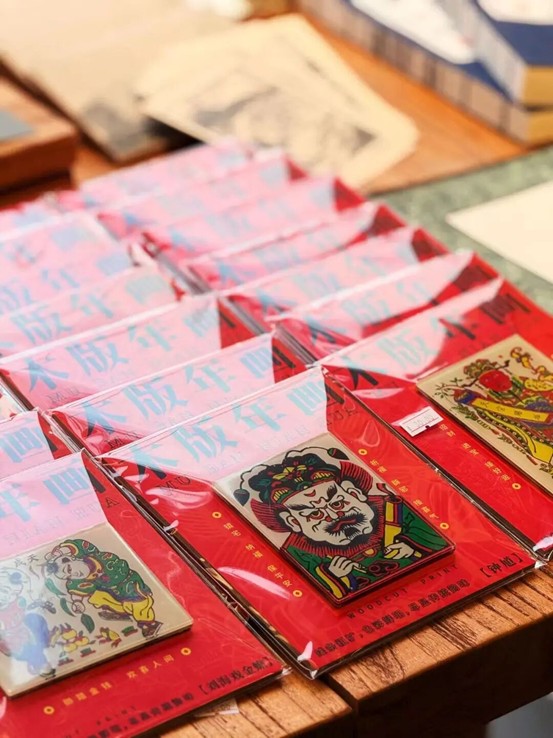 “时光遗韵”非遗文创展走进上海 “时光遗韵”非遗文创展走进上海