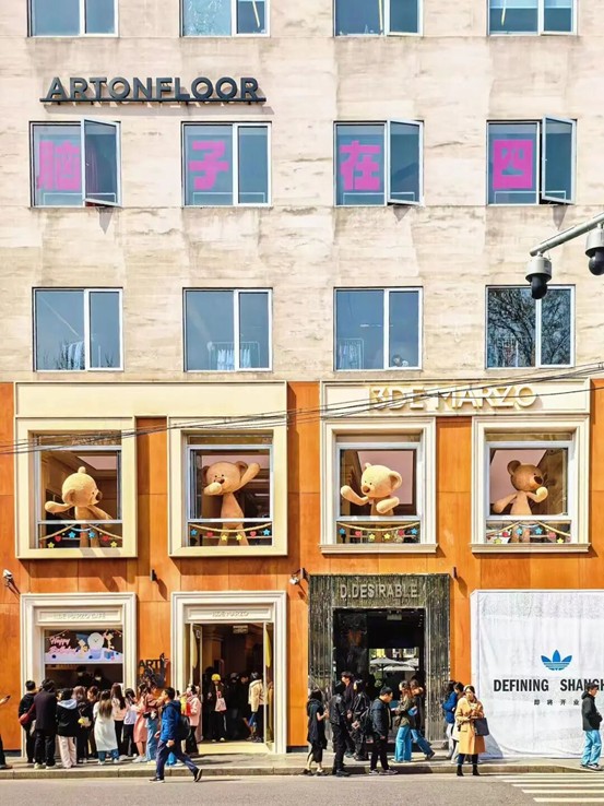 “时光遗韵”非遗文创展走进上海 “时光遗韵”非遗文创展走进上海