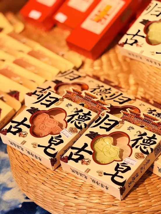 “时光遗韵”非遗文创展走进上海