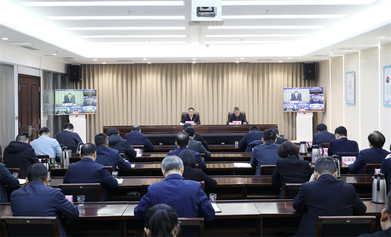 省教育厅召开全省教育系统深入落实“健康第一”工作部署暨健康学校建设试点推进会 省教育厅召开全省教育系统深入落实“健康第一”工作部署暨健康学校建设试点推进会