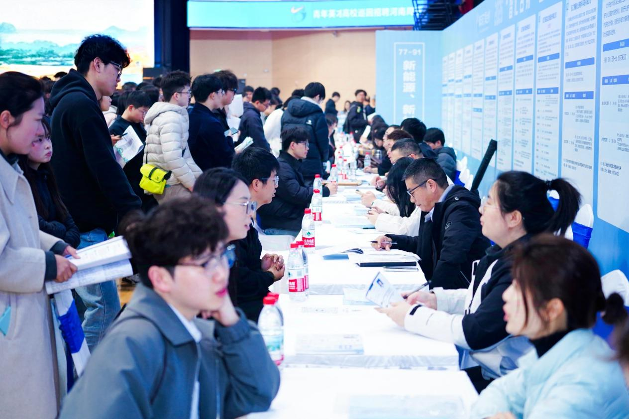 豫浙携手搭建校企供需对接平台 积极拓宽河南高校毕业生就业渠道