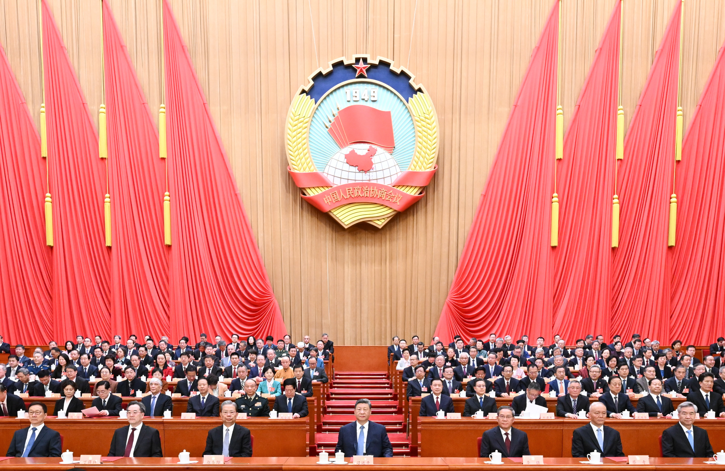 China's top political advisory body concludes annual session
