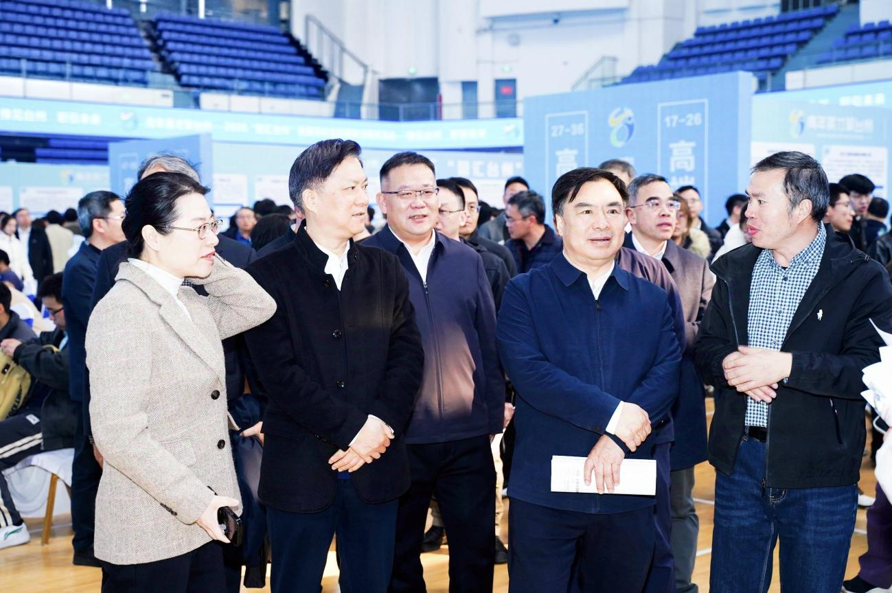 豫浙携手搭建校企供需对接平台 积极拓宽河南高校毕业生就业渠道