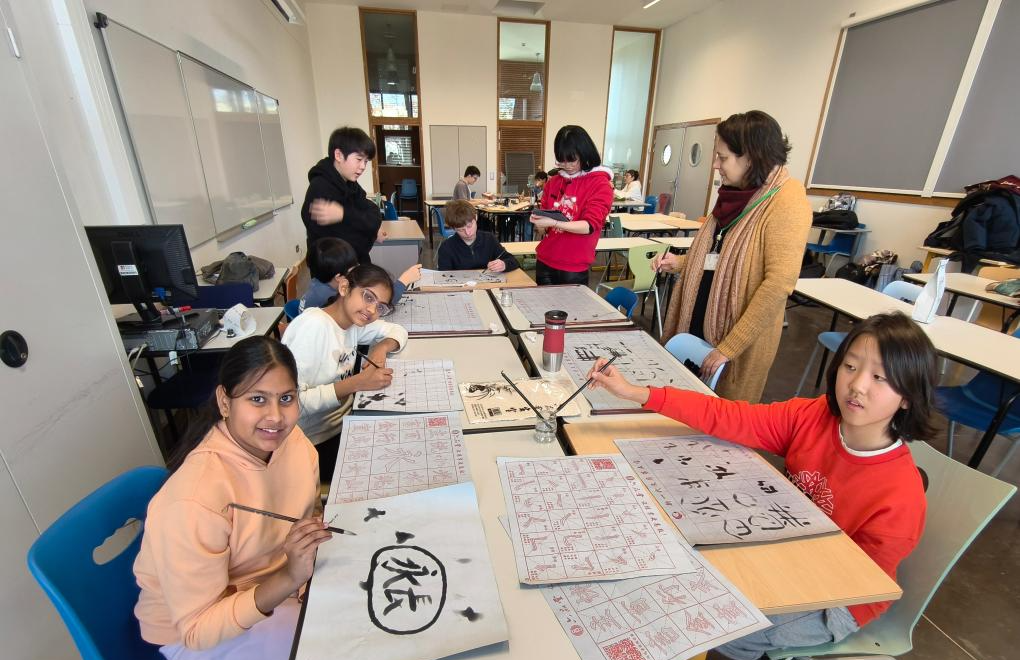 Xi's reply inspires youth support for China-France, China-Europe friendship