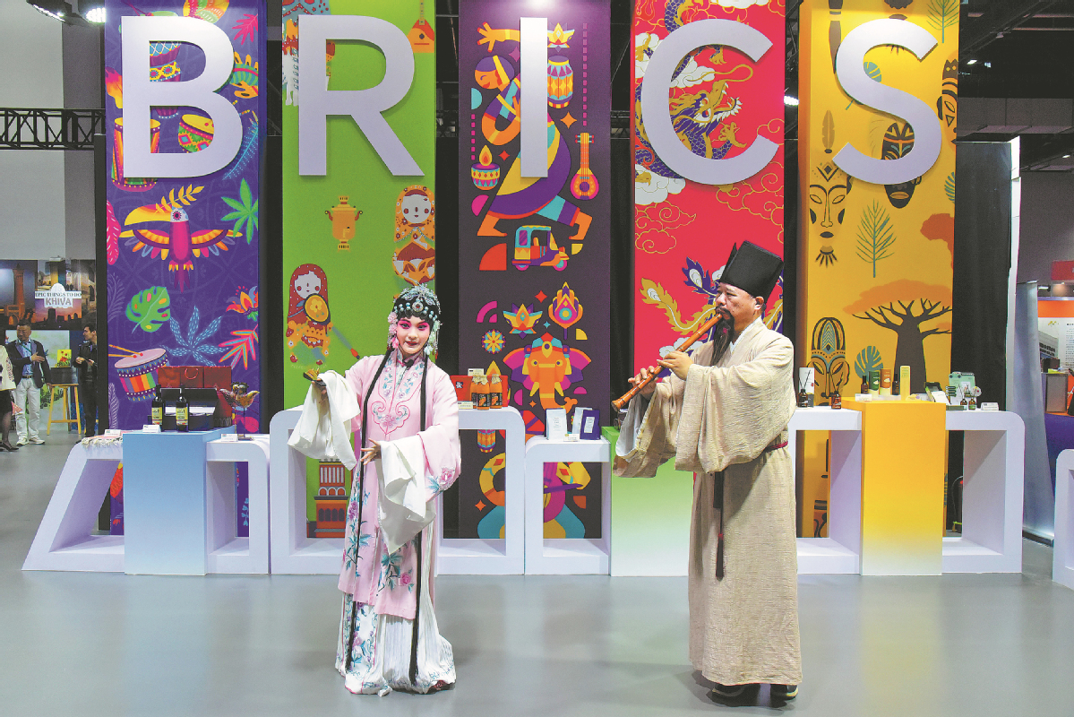 China's import push offers opportunities China's import push offers opportunities