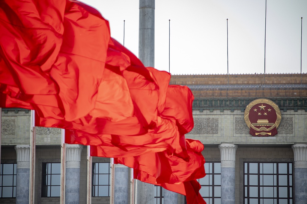 CPC Central Committee, State Council congratulate Chinese Winter Paralympics delegation