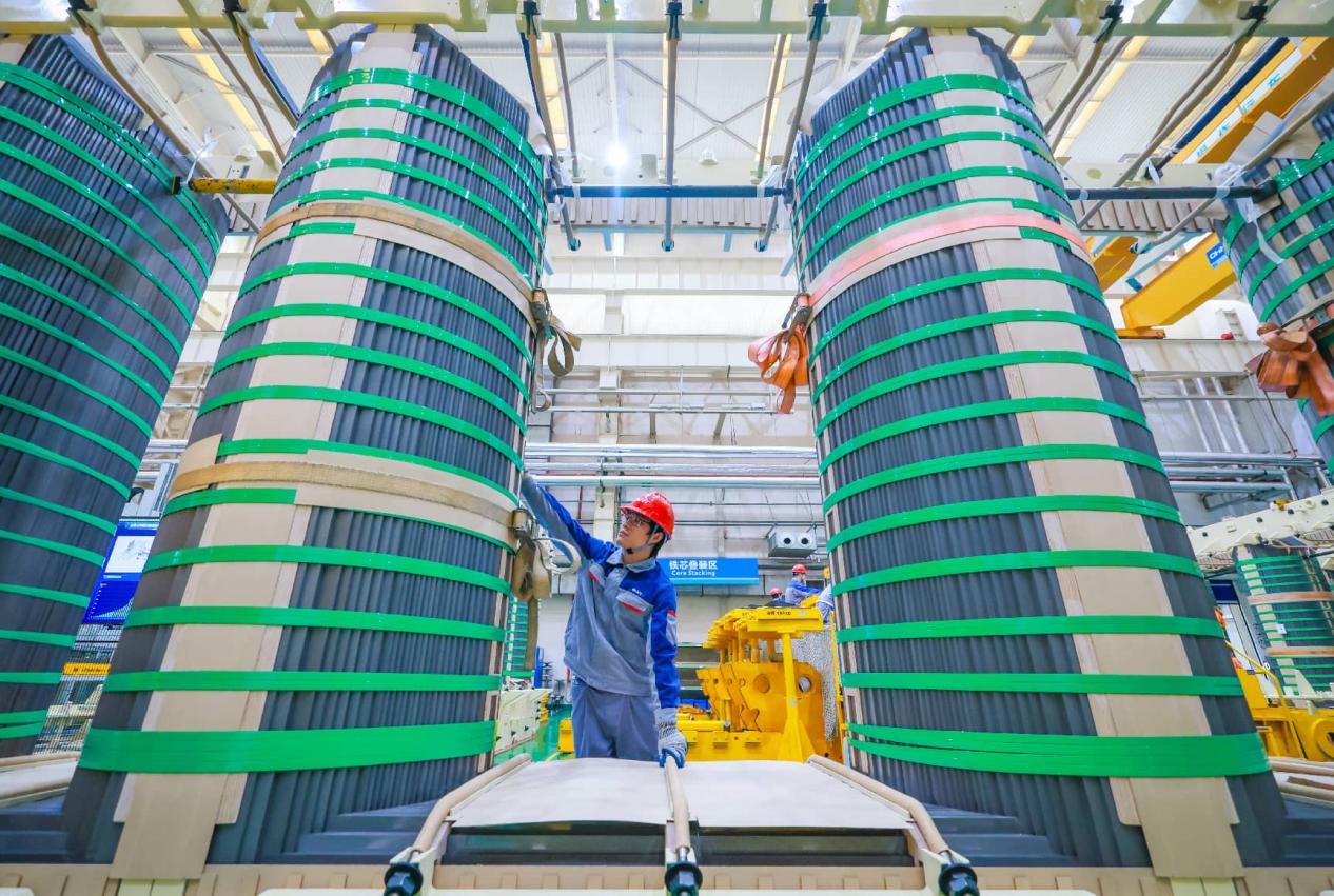 Why Chinese transformers are in high demand globally