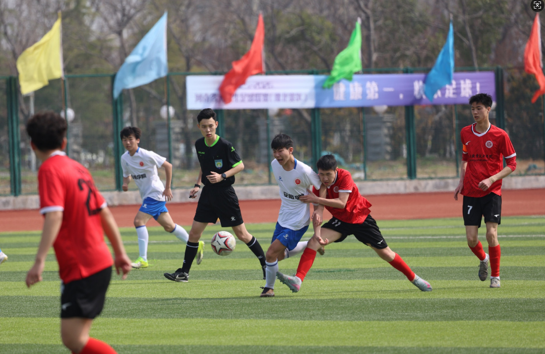 2025—2026年河南省大学生足球联赛开幕 2025—2026年河南省大学生足球联赛开幕