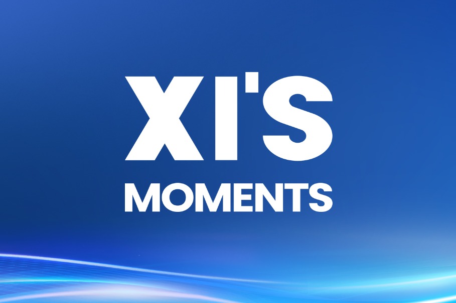 Xi Story: Bringing China's city of the future blueprint to life